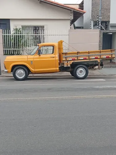 Chevrolet C-10 2.5/4.1 1979