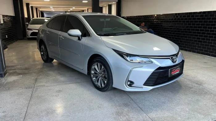 Toyota Corolla 2.0 XEI 16V Flex 4P Automatico 2021
