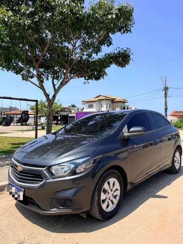 Chevrolet Onix Hatch LT 1.0 8V Flex Mec. 4P 2019