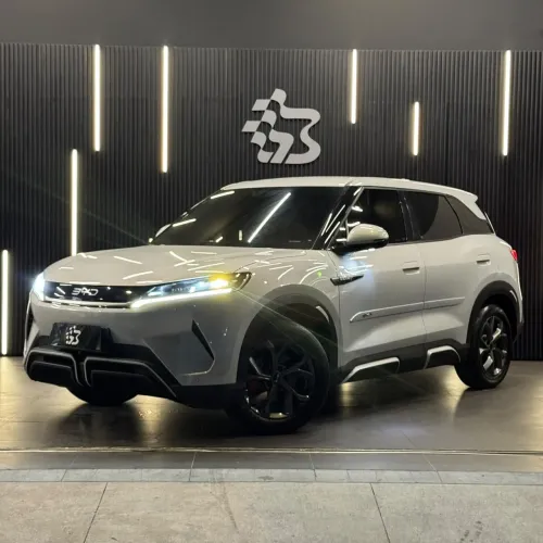 BYD Yuan Pro Elétrico 2025