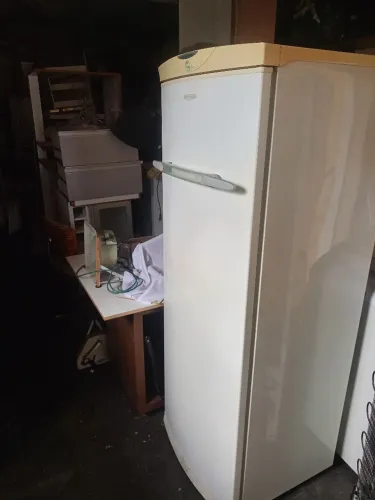 Geladeira brastemp