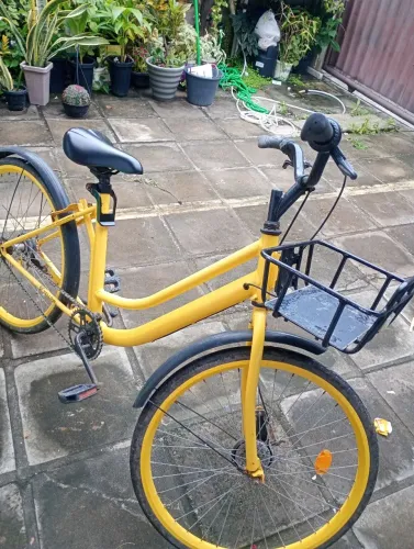 Bicicleta aro 26