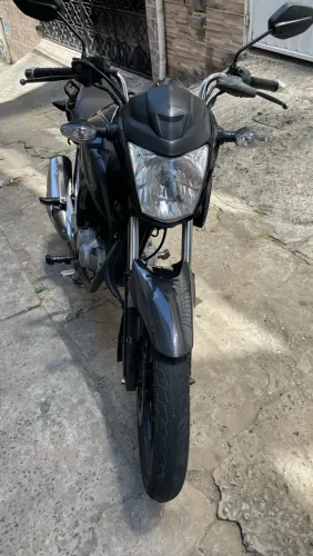 Honda CG 160 FAN Flex 2019