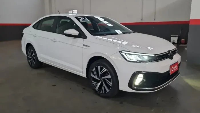 Volkswagen Virtus Highline 200 TSI 1.0 Flex 12V AUT 2024