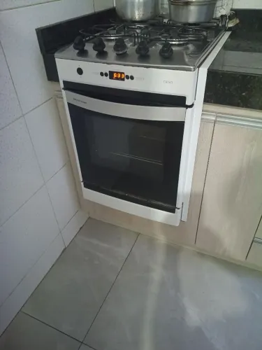Fogão de embutir
