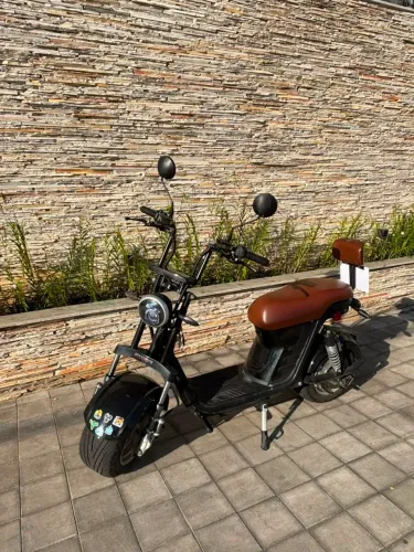Scooter Elétrica X12 - 2025 (Autopropelido | 1000W)