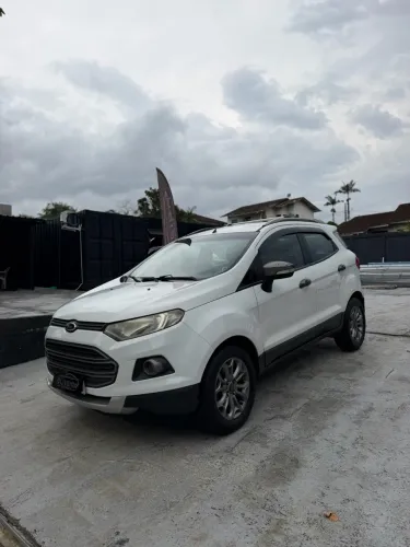 Ford Ecosport Freestyle 1.6 16V Flex 5P 2013
