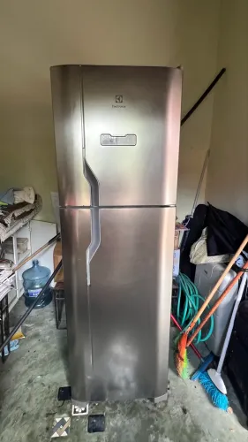 Geladeira Eletrolux Frost free Duplex 400L