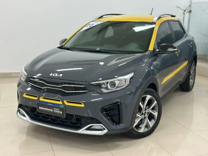 Kia Motors Stonic SX 1.0 TB Aut. (híbrido) 2022