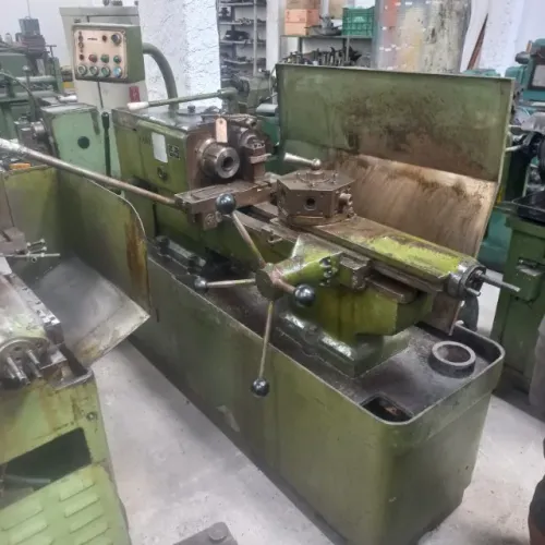 Torno Revólver Xervitt 2' Pol. Trifásico 220 V / -- 00879 Nc