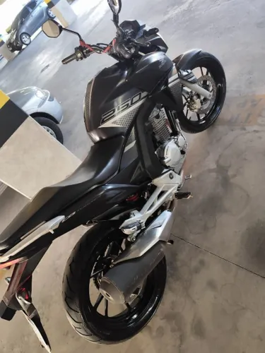 Honda CB Twister 250F ABS2022/2022