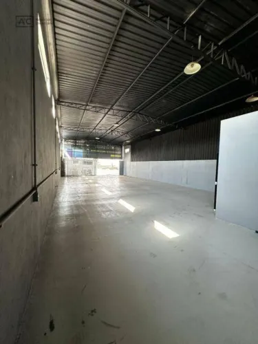 Barracão para alugar, 200 m² por R$ 7.200,00/mês - Parque Ortolândia - Hortolândia/SP