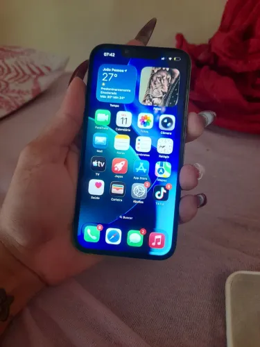 Iphone 13 pro sem face id