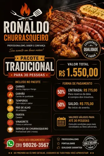 Churrasqueiro 