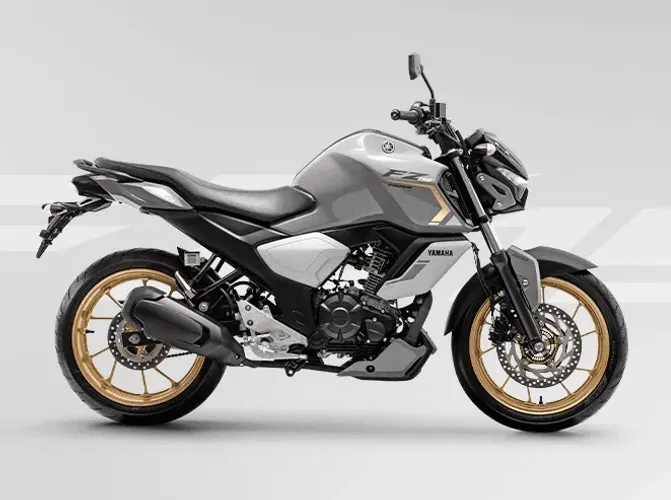 YAMAHA FAZER 150 2026 - CINZA | ÚNICO DONO