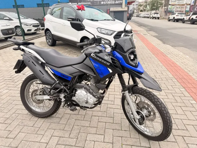 YAMAHA XTZ 150 CROSSER