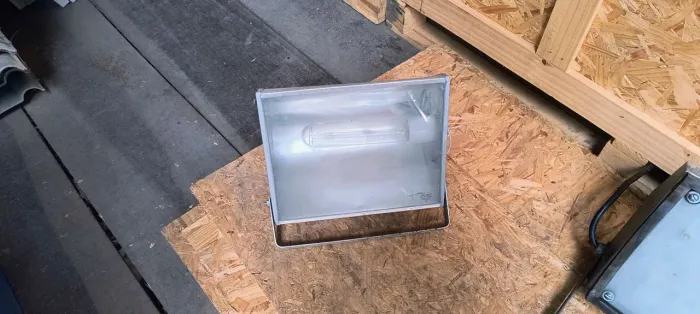 luminárias 