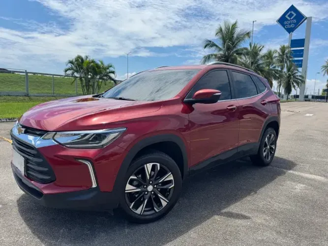 Chevrolet Tracker Premier 1.2 Turbo 12V Flex AUT 2025