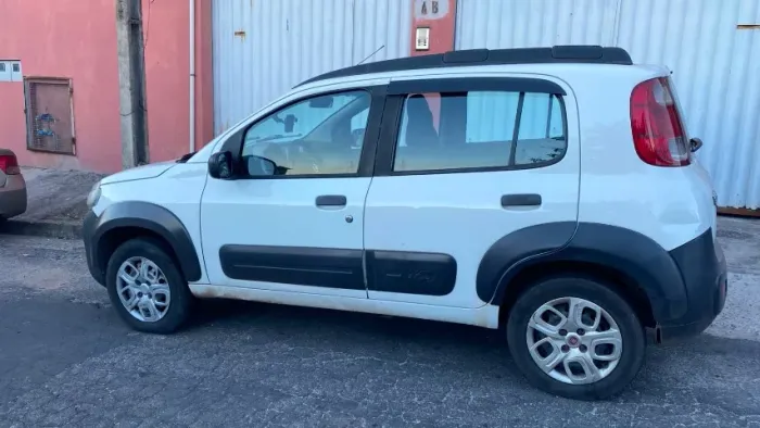 Fiat Uno WAY 1.0 EVO Fire Flex 8V 5P 2014
