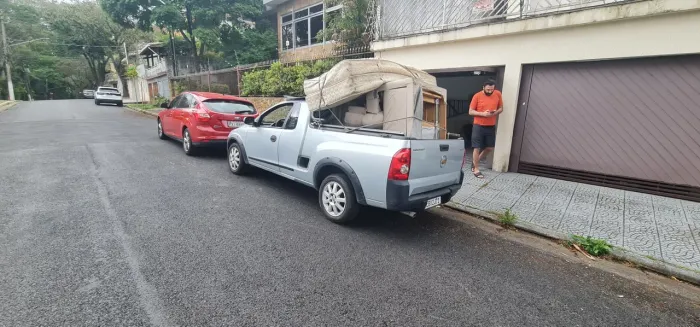 Carreto e pequenos fretes 