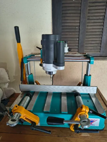 Pantógrafo portátil TFR-222 220V