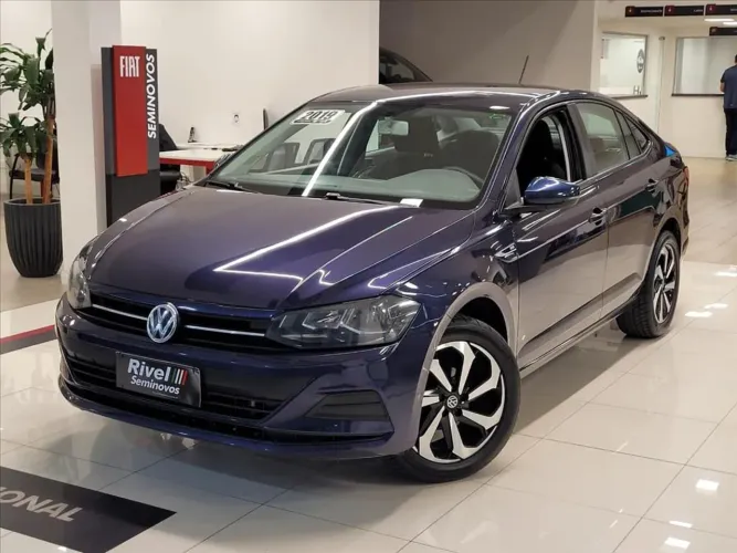Volkswagen Virtus 1.6 MSI Flex 16V 5P Mec. 2019