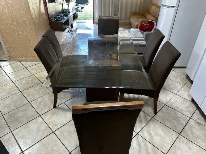Mesa de Jantar