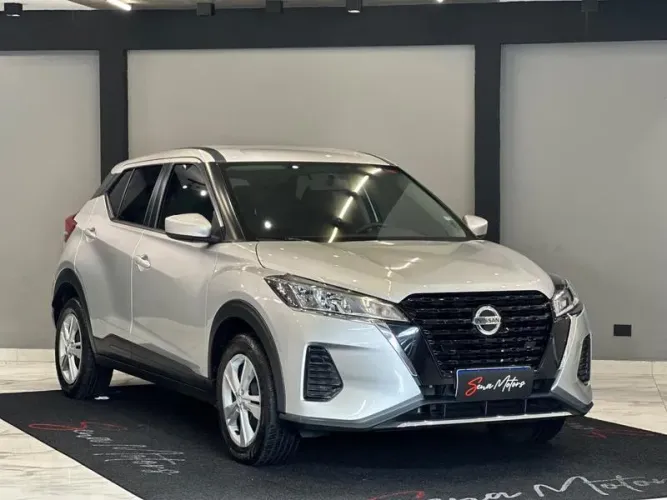 Nissan Kicks Active 1.6 16V Flex Aut. 2022