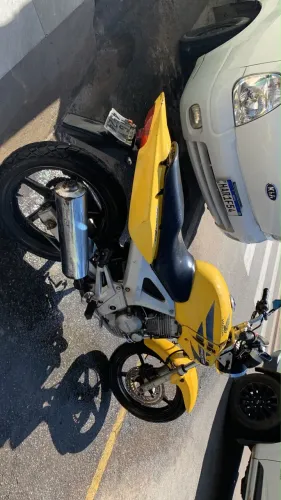 CB Twister 2008