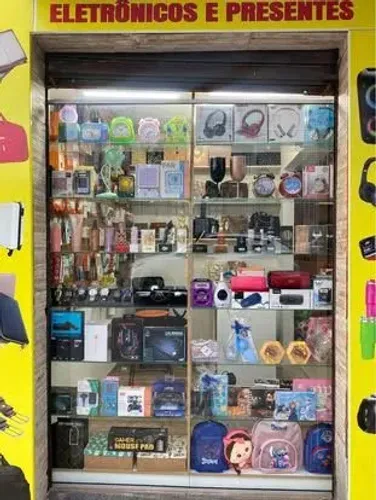 Vendo fundo de loja