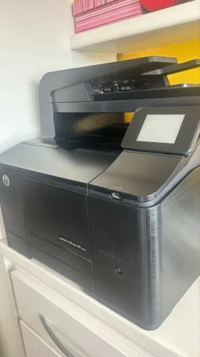 Impressora HP LaserJet Pro 200 M276mw