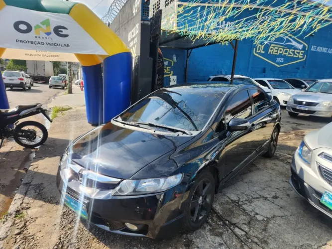 Honda Civic Sed. Lxl/lxl SE 1.8 Flex 16V Mec. 2010