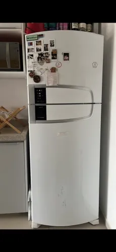 Geladeira Cônsul Bem Estar 437l