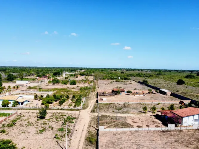 Lotes  com1200 m²  proximos ao Colégio Agricola - Macaíba - RN