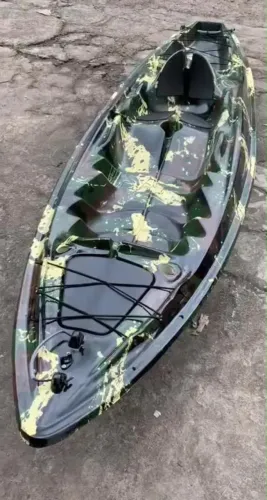 CAIAQUE PARA PESCA E DIVERSÃO
