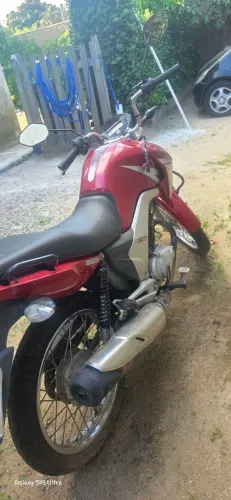 Moto Titan 150