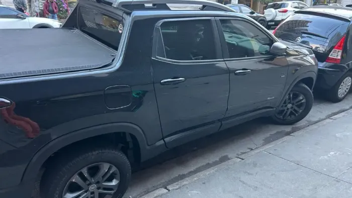Fiat Toro Blackjack 2.4 16V Flex AUT 2018