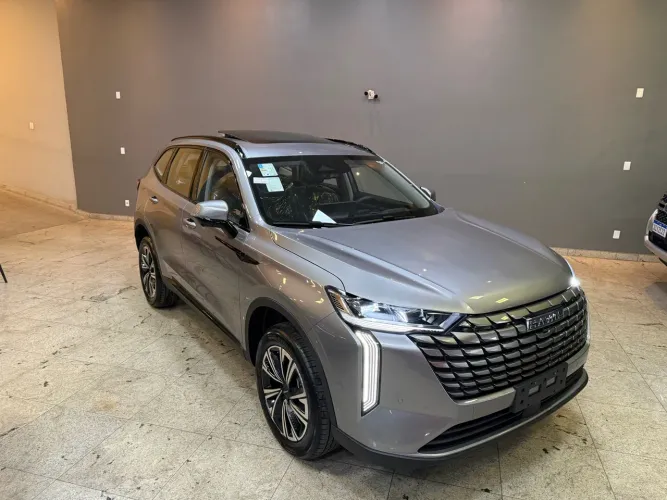 GWM Haval H6 Phev19 (hibrido) 2027