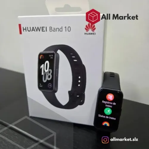 [ÚLTIMA UNIDADE] HUAWEI BAND 10 + BRINDE