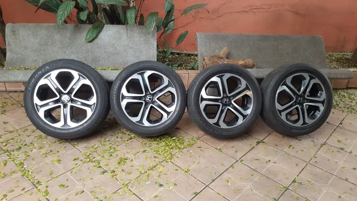Rodas HRV aro 17