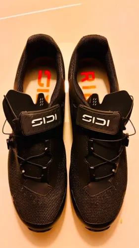 SAPATILHA SIDI DOMINATOR X TAM 45 EUR (43 BRA)