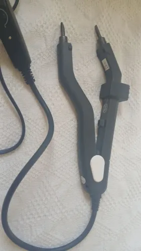 Pinça de aplicação de Mega Hair