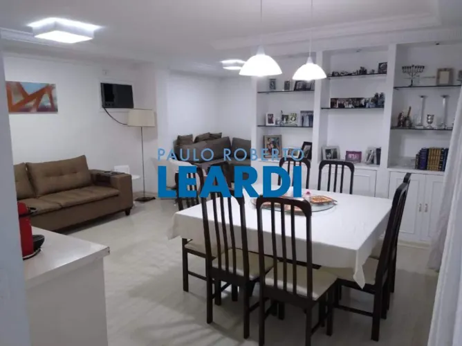 APARTAMENTO - HIGIENÓPOLIS - SP