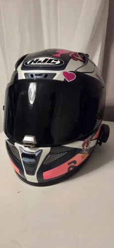 Capacete Rpha 11 Scona