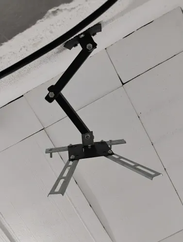 SUPORTE ARTICULADO PARA TV - SUPER RESISTENTE!