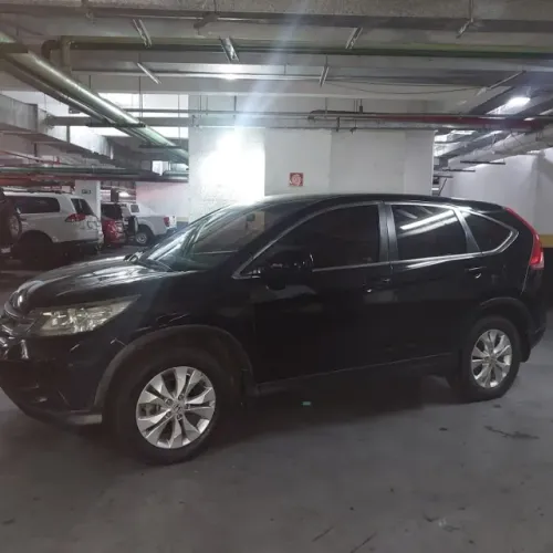 Honda CR-V LX 2.0 16V 2wd/2.0 Flexone Aut. 2012