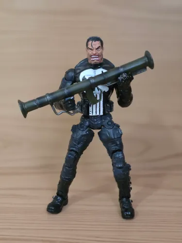 Vendo Punisher Toybiz Box Urban Legends