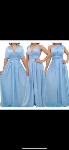 Vestido multiformas