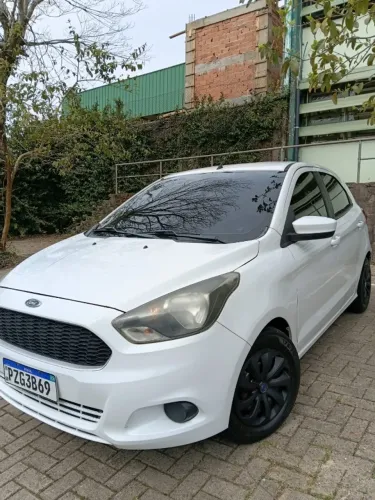 Ford KA 1.0 Se/se Plus Tivct Flex 5P 2018