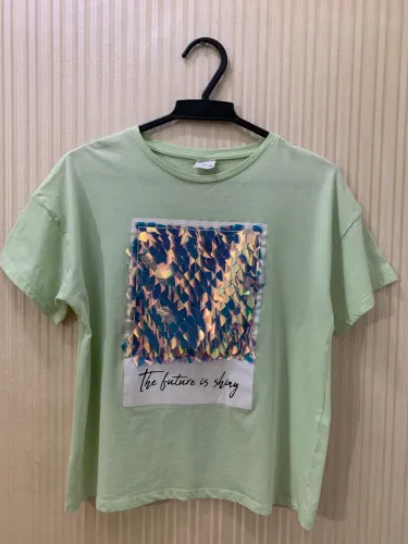 Camiseta Zara infantil/ juvenil 